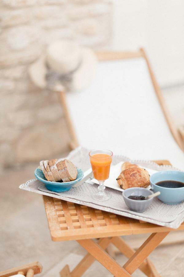 Bed and Breakfast Provence Dodo Villeneuve  Exterior foto