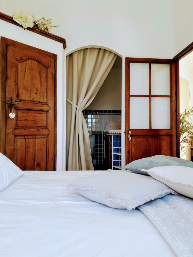 Bed and Breakfast Provence Dodo Villeneuve  Exterior foto